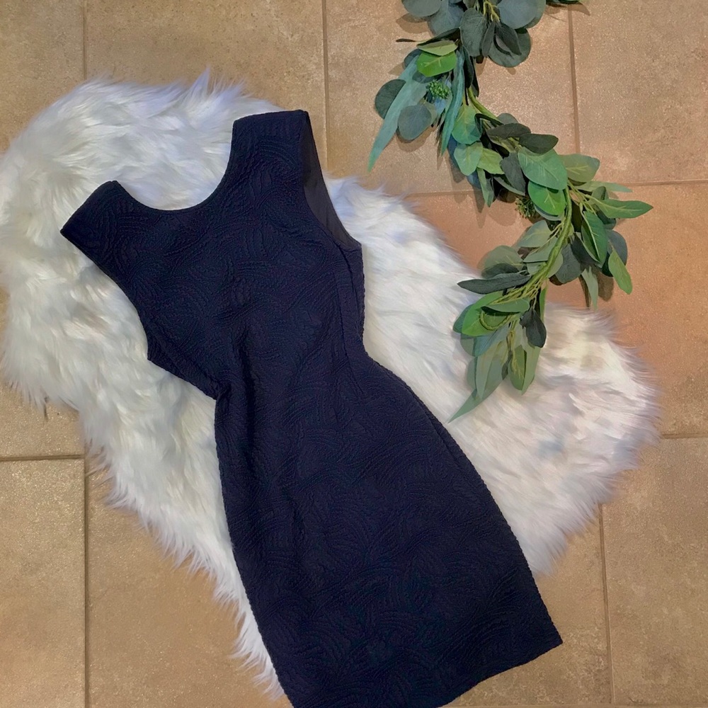 BACKSTAGE Mini Dress